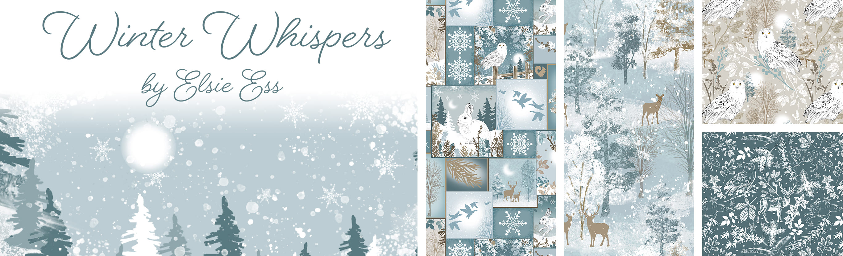 Winter Whispers