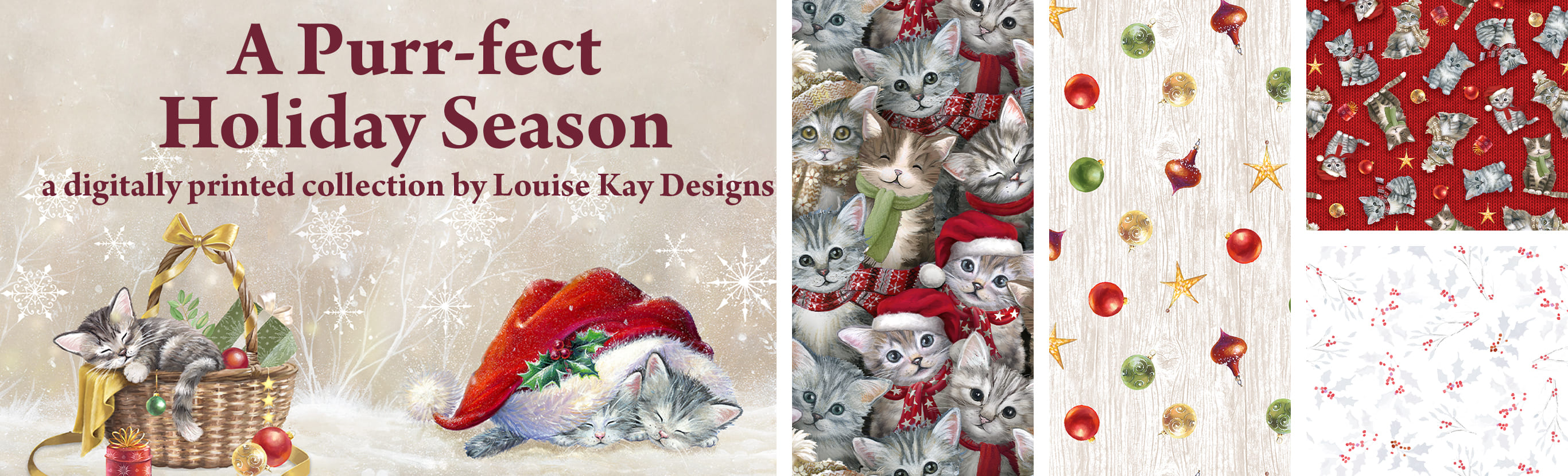 A Purr-fect Holiday Season