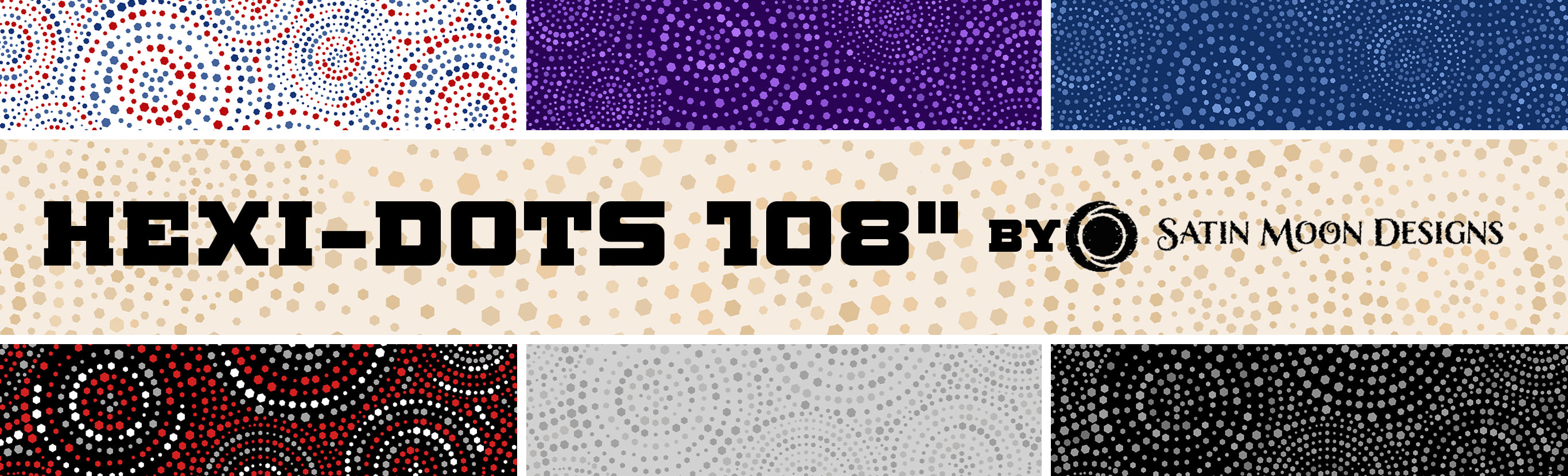 Hexi-Dots 108